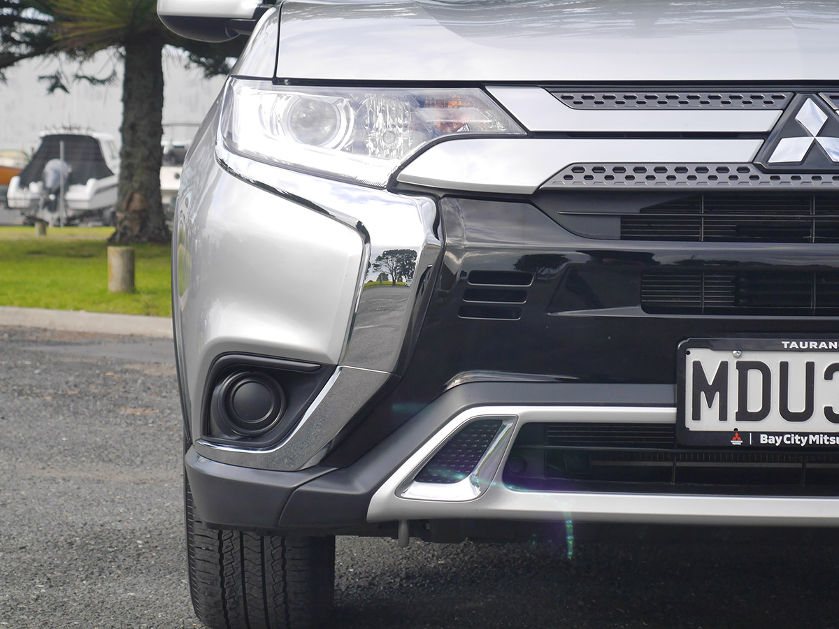 2019 Mitsubishi Outlander LS 2.4 Litre 2WD 7 Seater