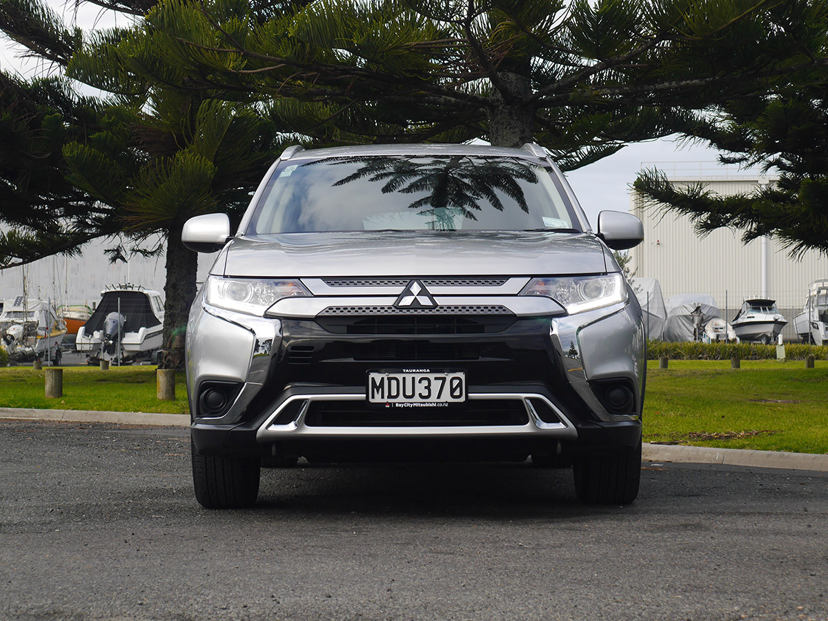 2019 Mitsubishi Outlander LS 2.4 Litre 2WD 7 Seater