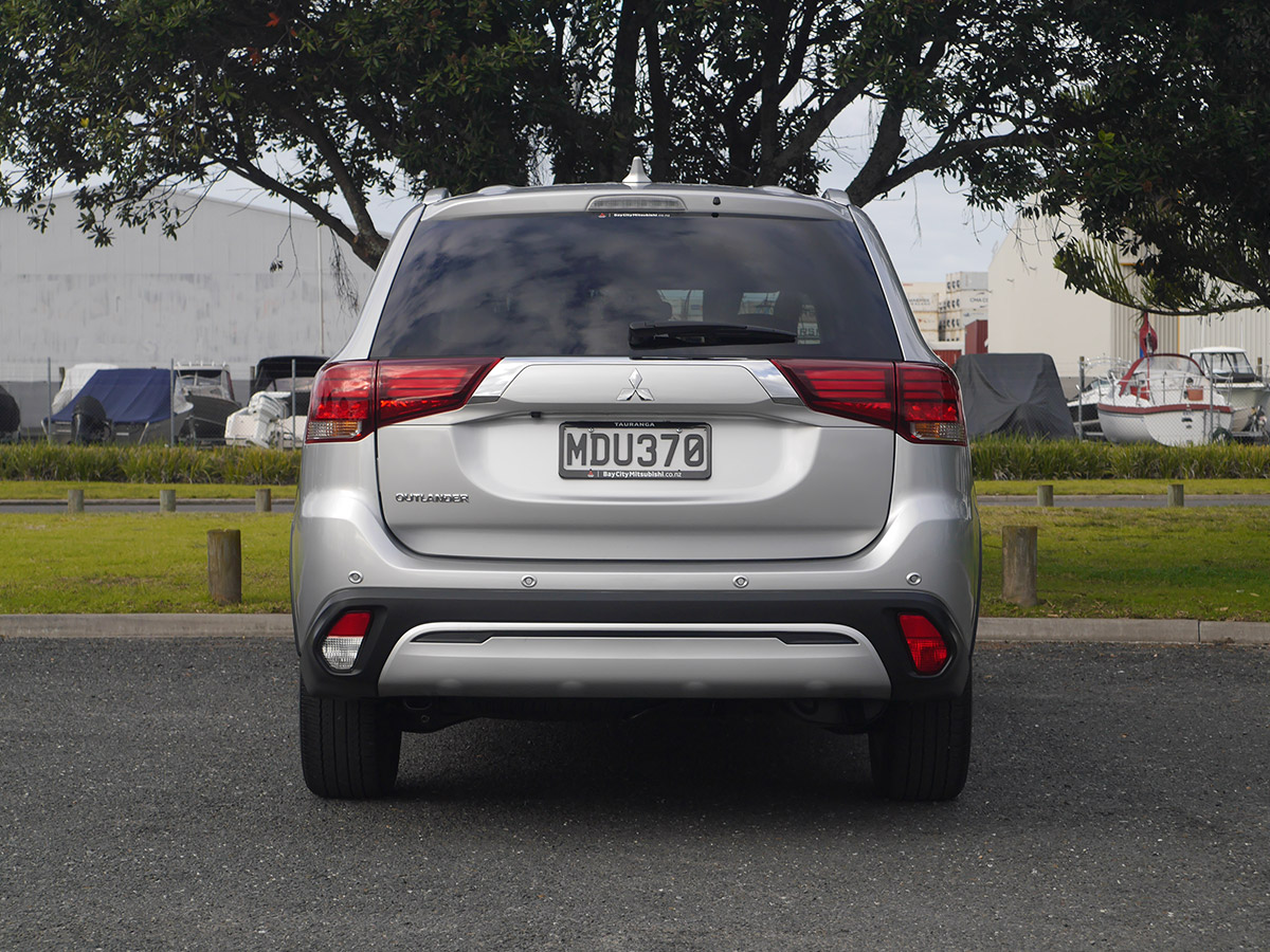 2019 Mitsubishi Outlander LS 2.4 Litre 2WD 7 Seater