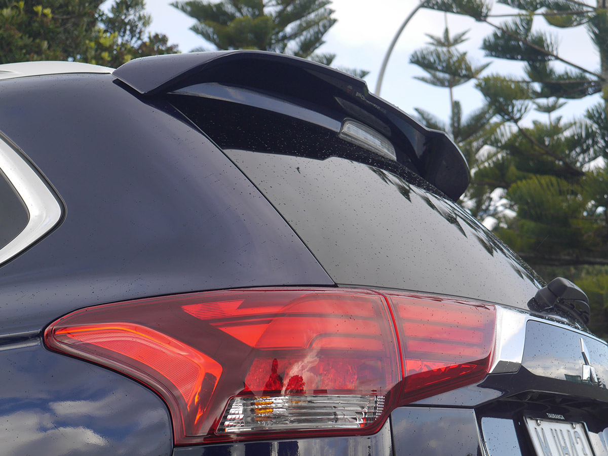 2019 Mitsubishi Outlander VRX 2.4L Petrol 7 Seater 4WD Automatic