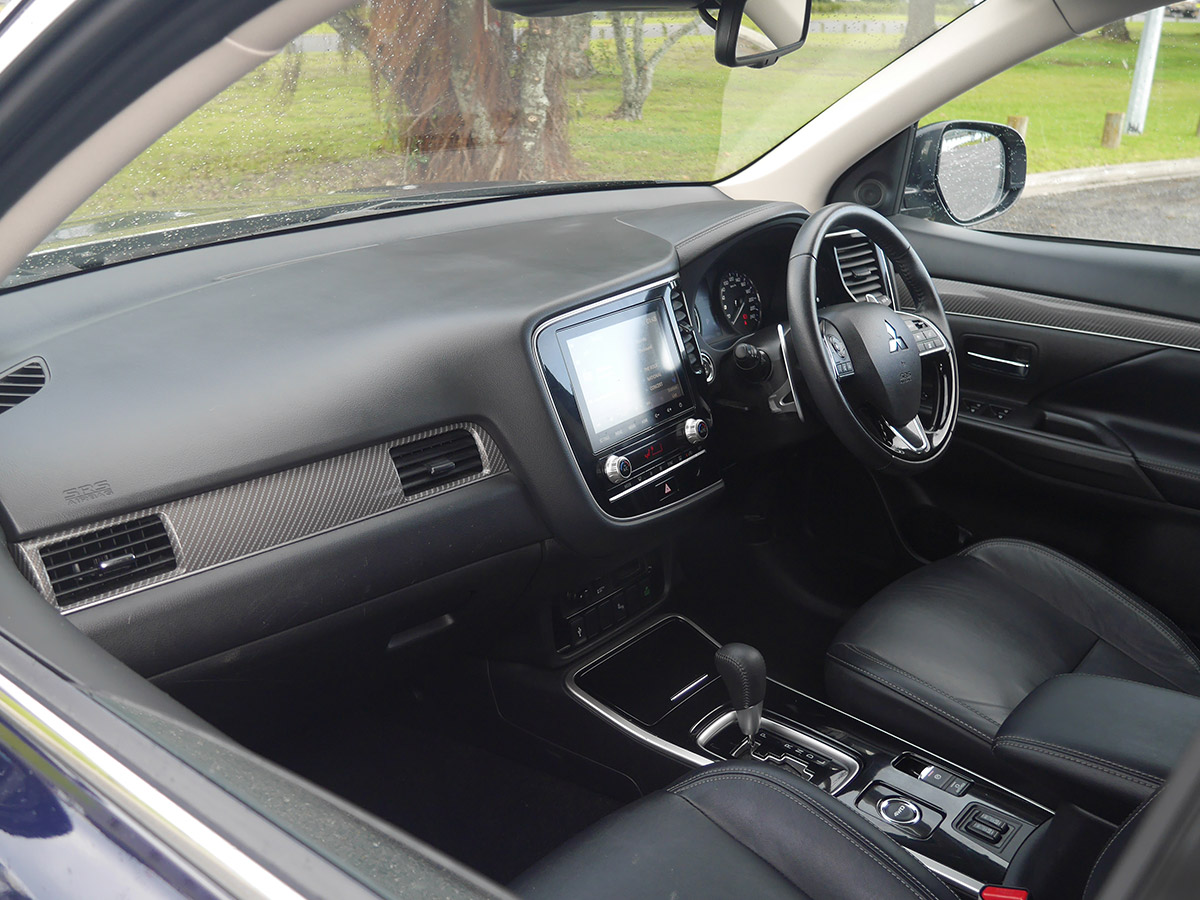 2019 Mitsubishi Outlander VRX 2.4L Petrol 7 Seater 4WD Automatic