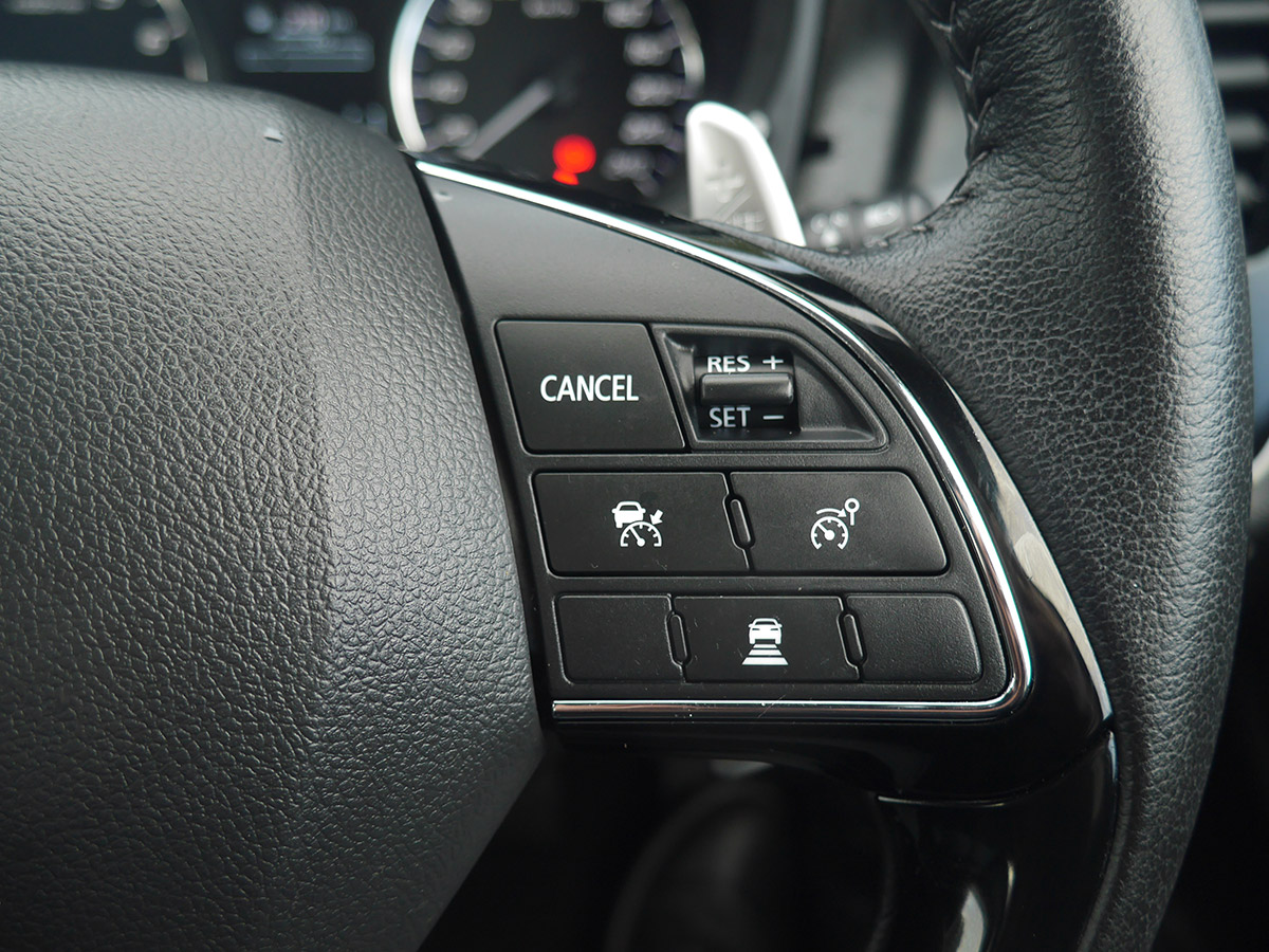 2019 Mitsubishi Outlander VRX 2.4L Petrol 7 Seater 4WD Automatic