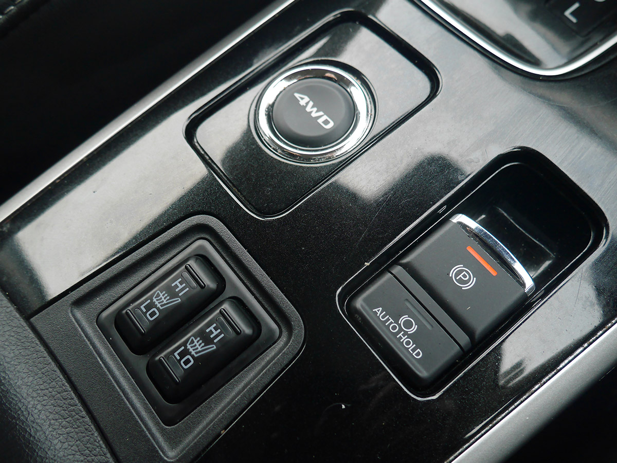 2019 Mitsubishi Outlander VRX 2.4L Petrol 7 Seater 4WD Automatic