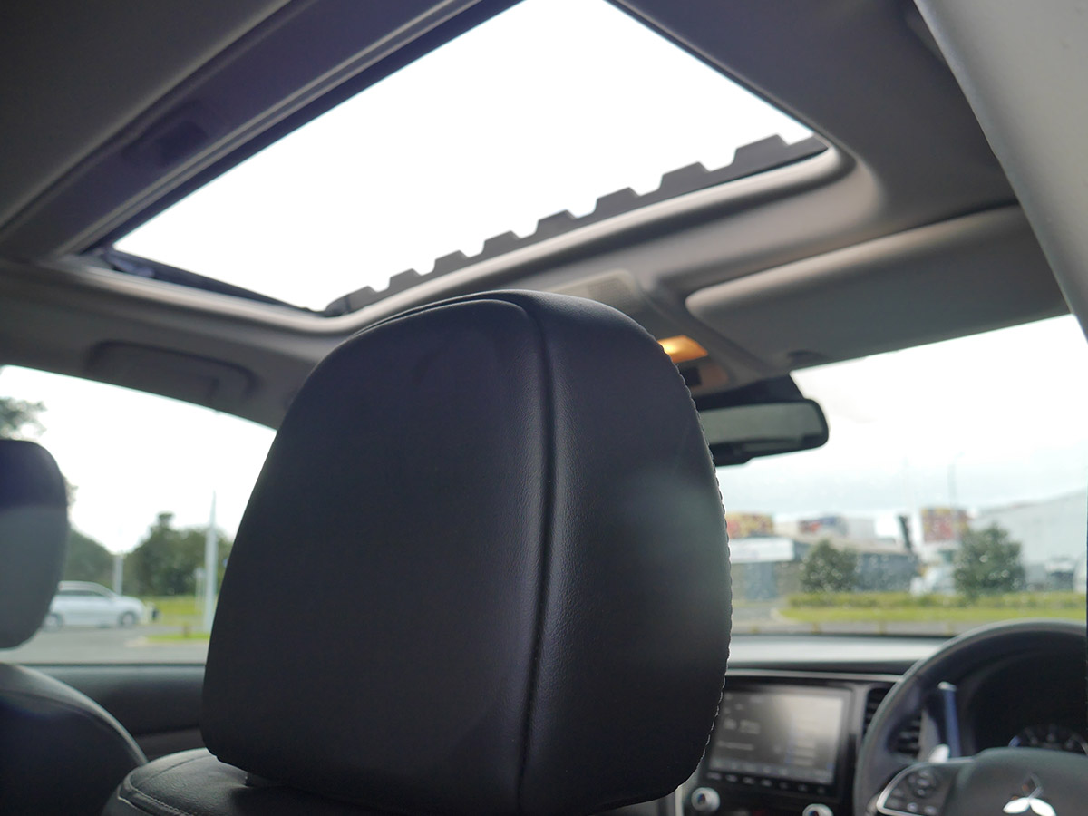 2019 Mitsubishi Outlander VRX 2.4L Petrol 7 Seater 4WD Automatic