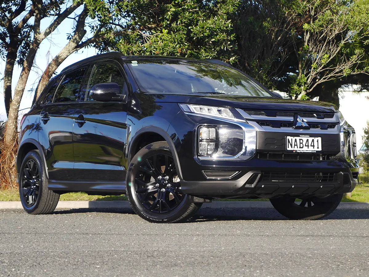 ISOFIX or Tether Anchor Child Seat Restraints Bay City Mitsubishi