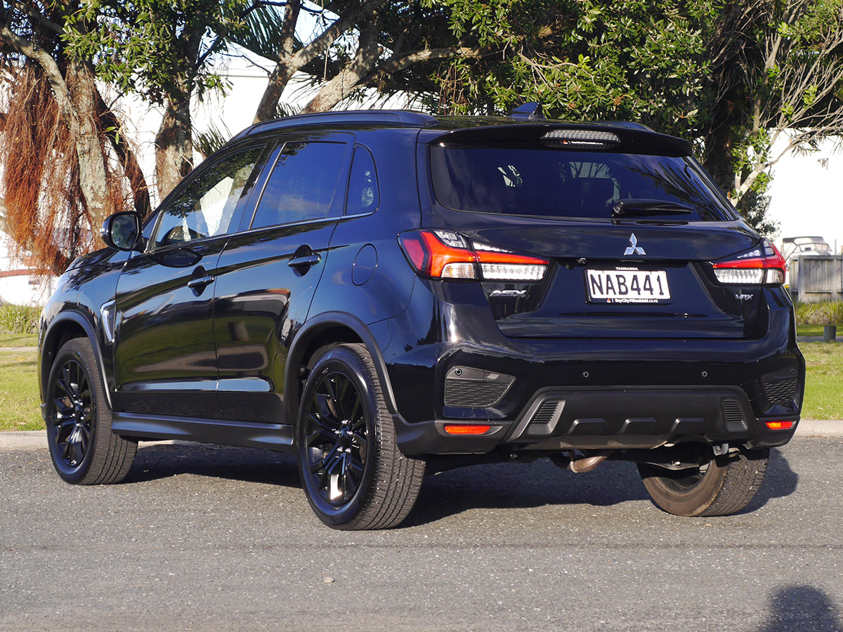 2020 Mitsubishi ASX VRX 2WD 2.4L