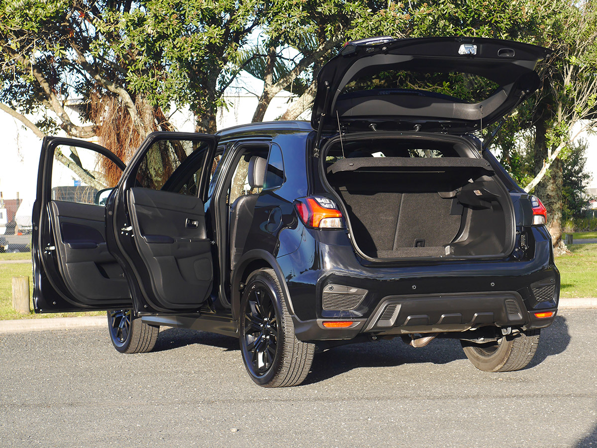 2020 Mitsubishi ASX VRX 2WD 2.4L