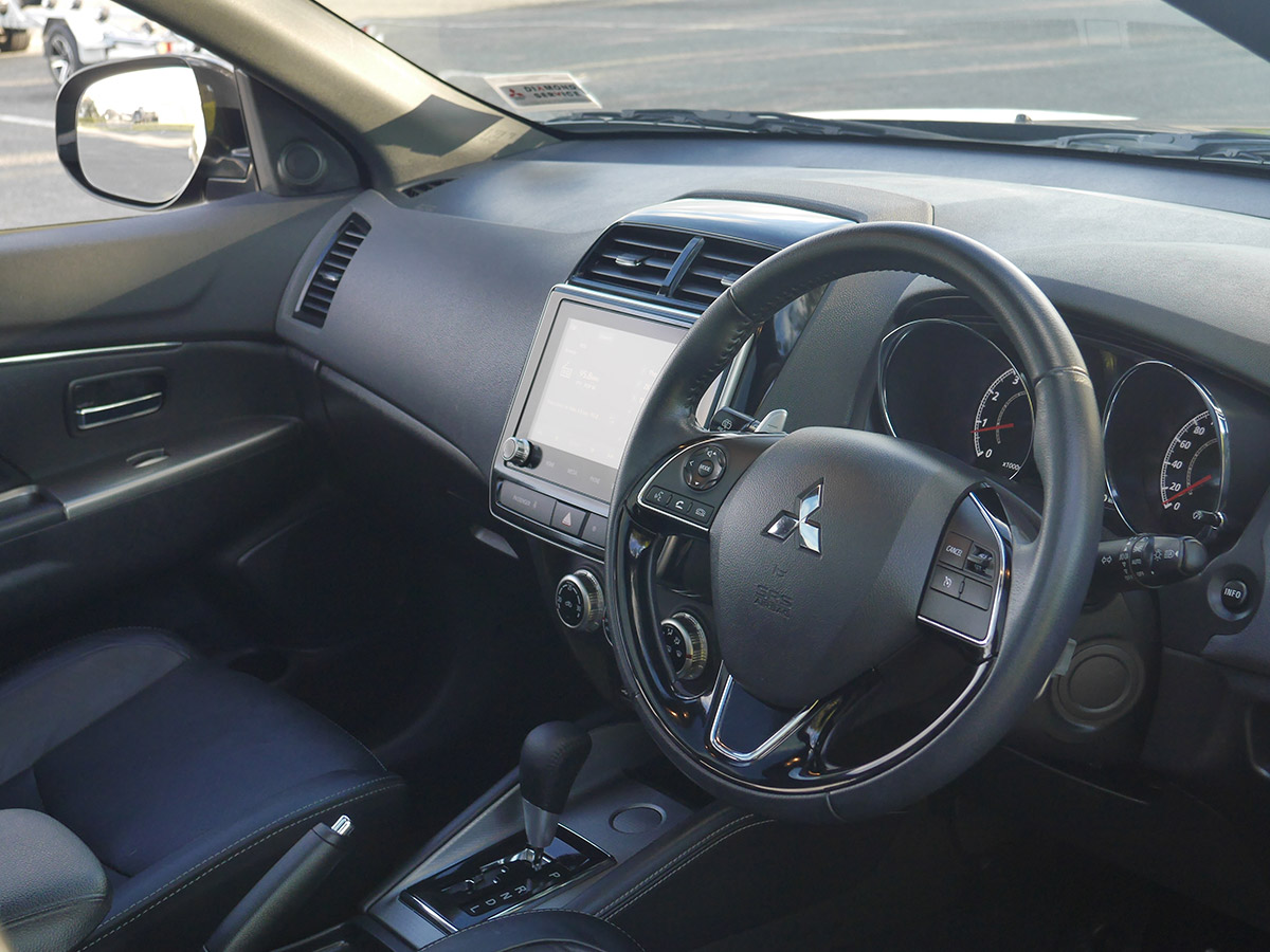 2020 Mitsubishi ASX VRX 2WD 2.4L