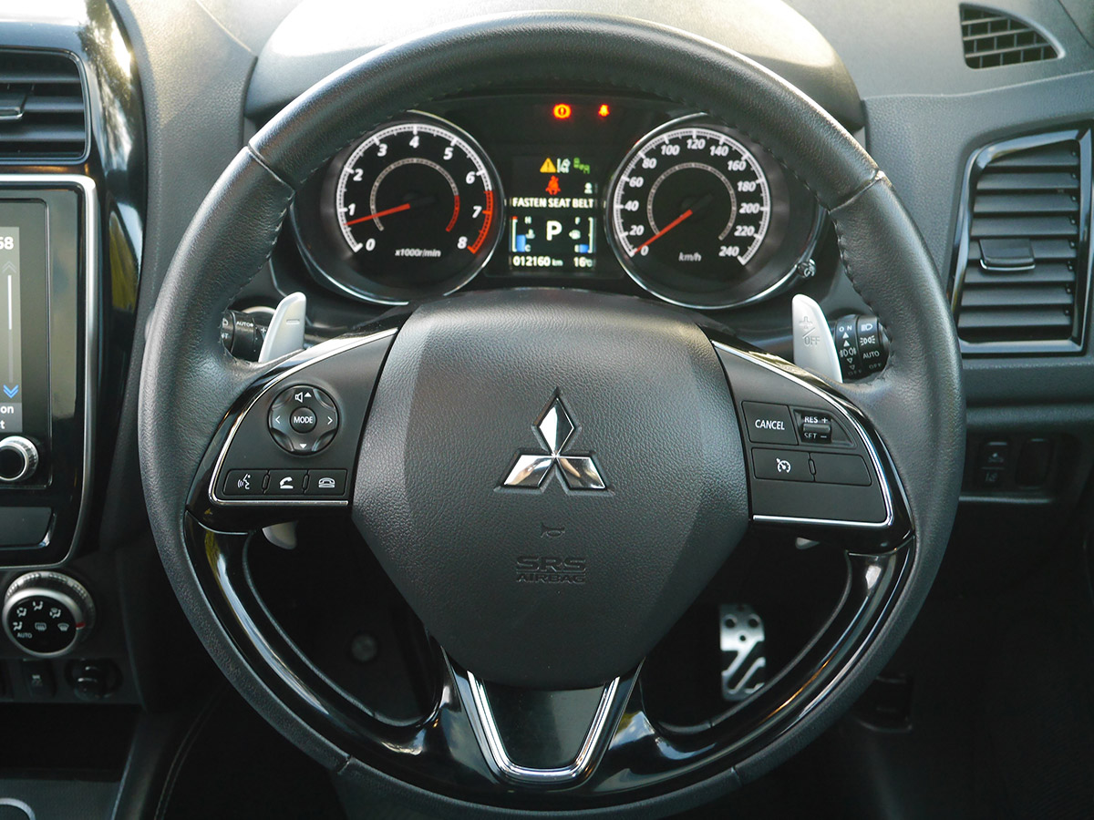 2020 Mitsubishi ASX VRX 2WD 2.4L