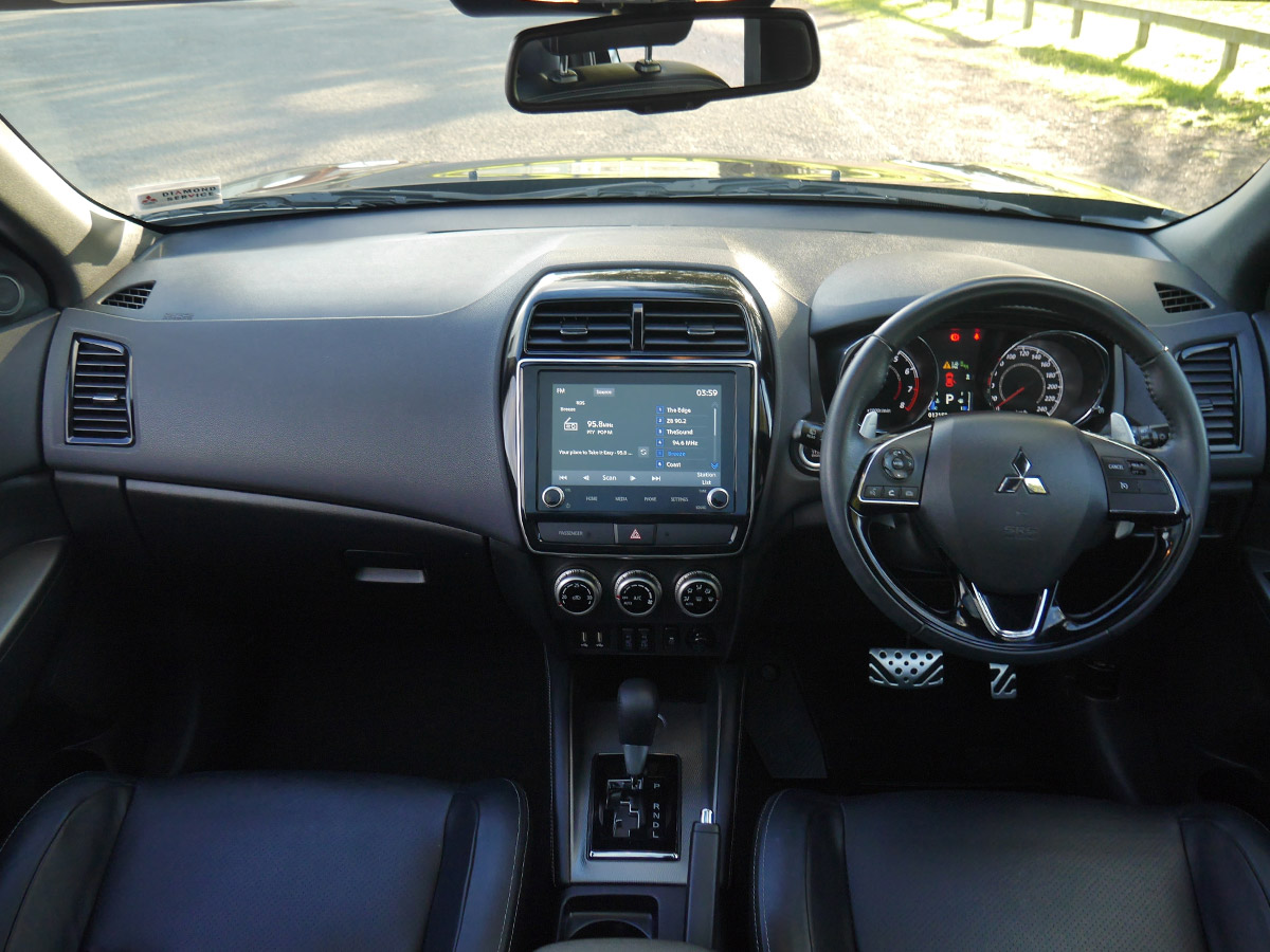 2020 Mitsubishi ASX VRX 2WD 2.4L