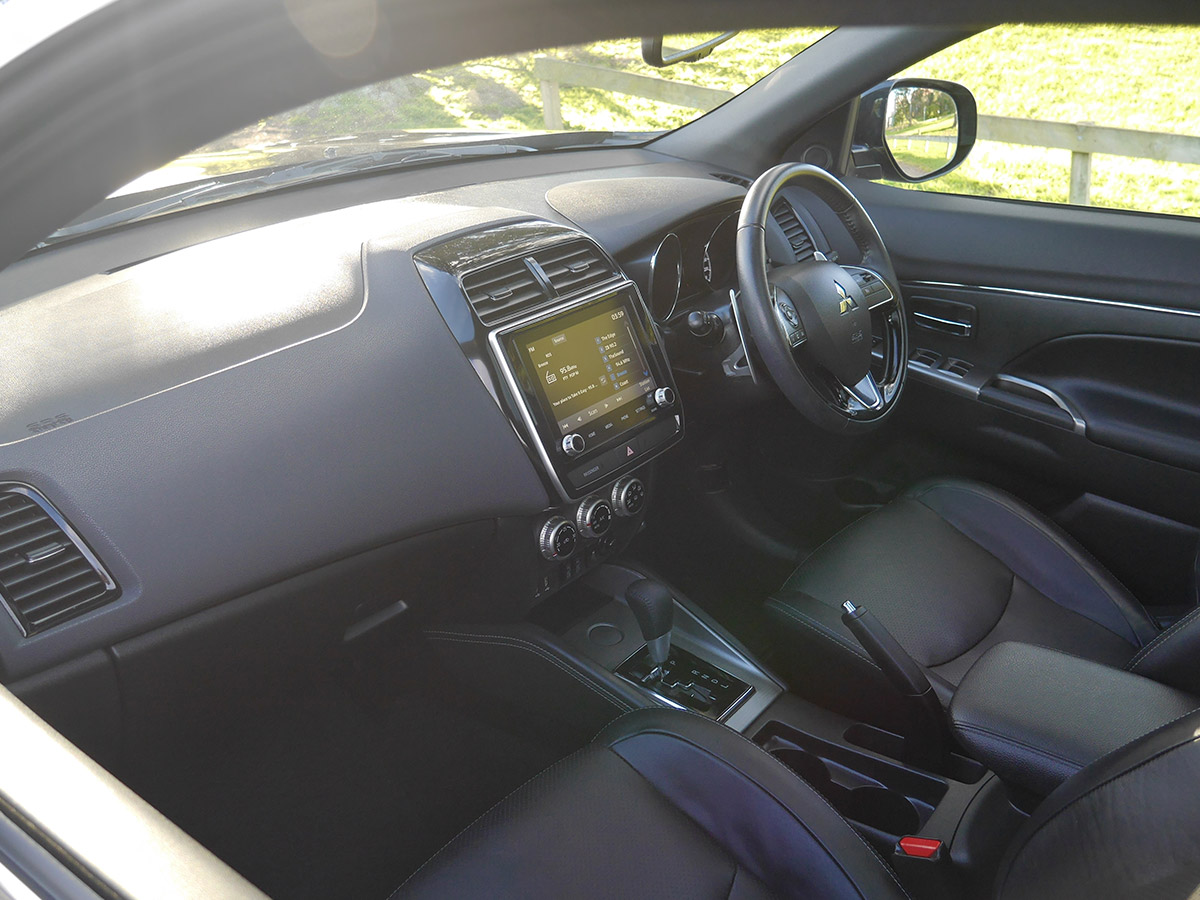 2020 Mitsubishi ASX VRX 2WD 2.4L