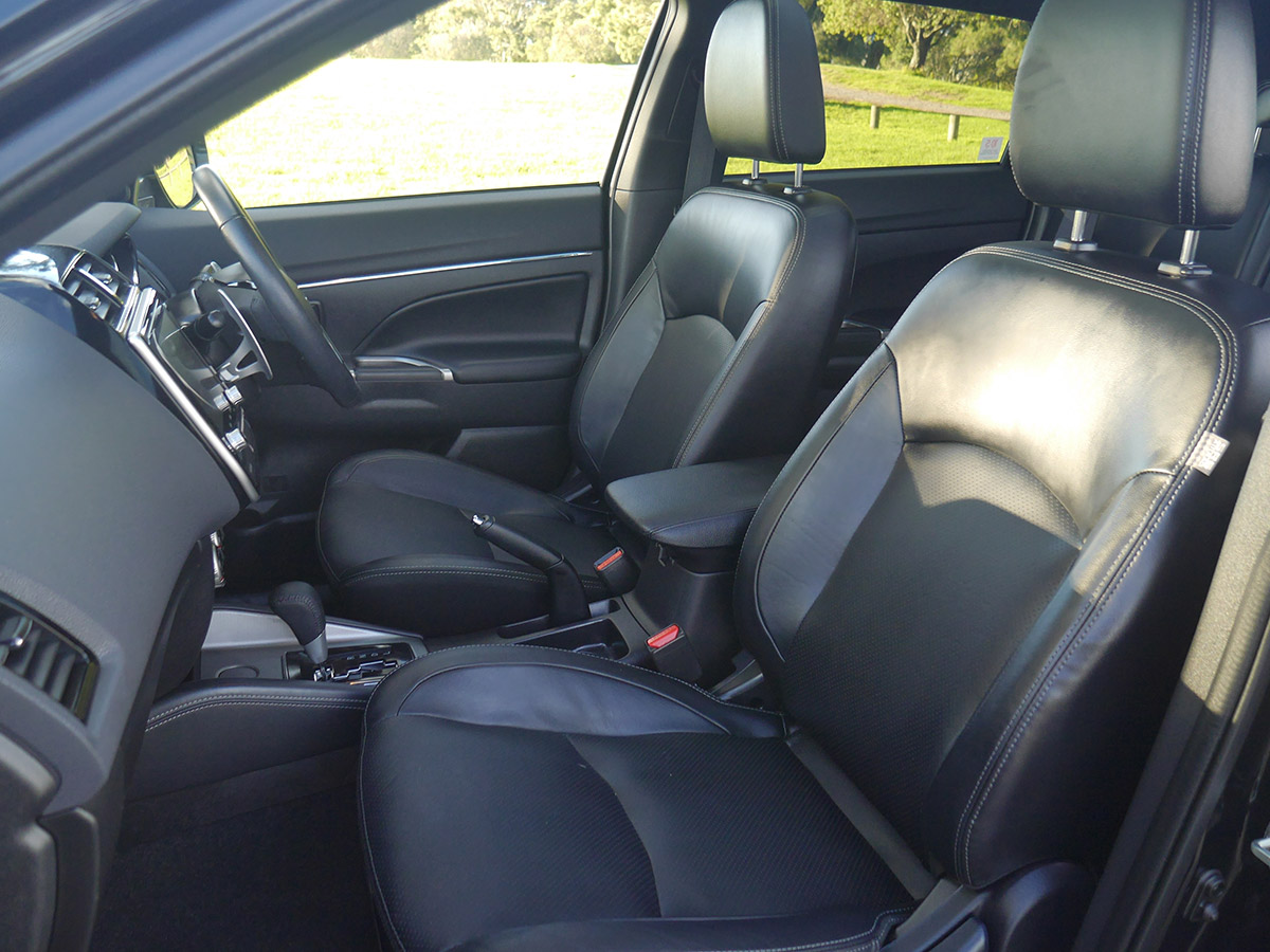 2020 Mitsubishi ASX VRX 2WD 2.4L