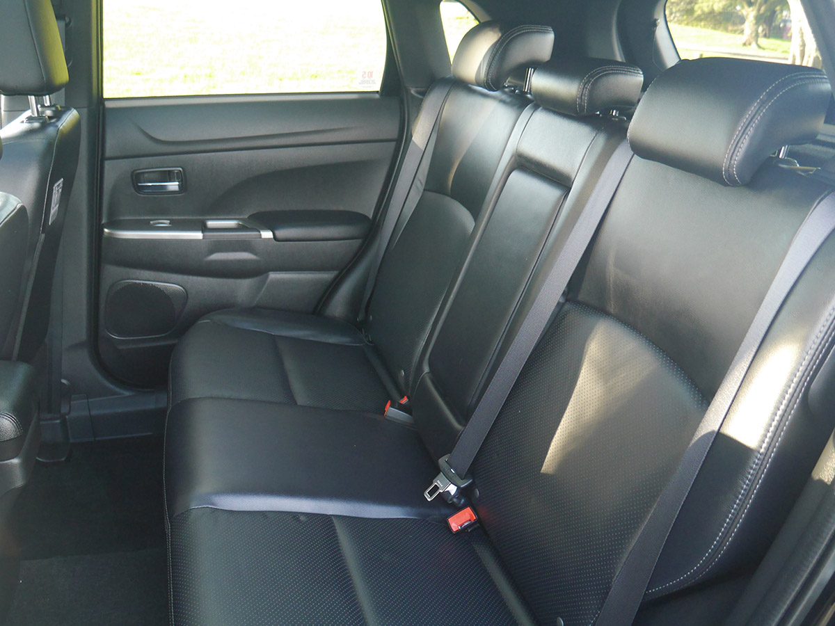 2020 Mitsubishi ASX VRX 2WD 2.4L