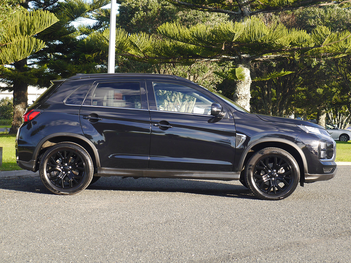 2020 Mitsubishi ASX VRX 2WD 2.4L