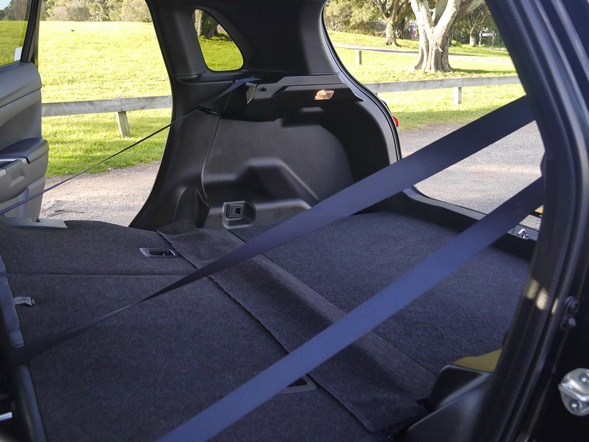 2020 Mitsubishi ASX VRX 2WD 2.4L