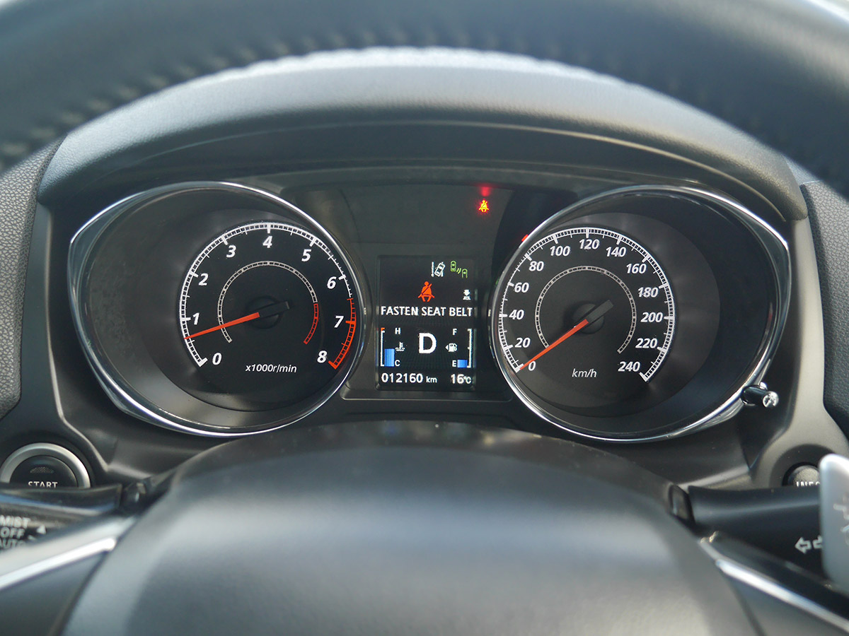 2020 Mitsubishi ASX VRX 2WD 2.4L