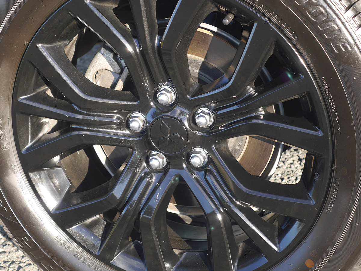 2020 Mitsubishi ASX VRX 2WD 2.4L