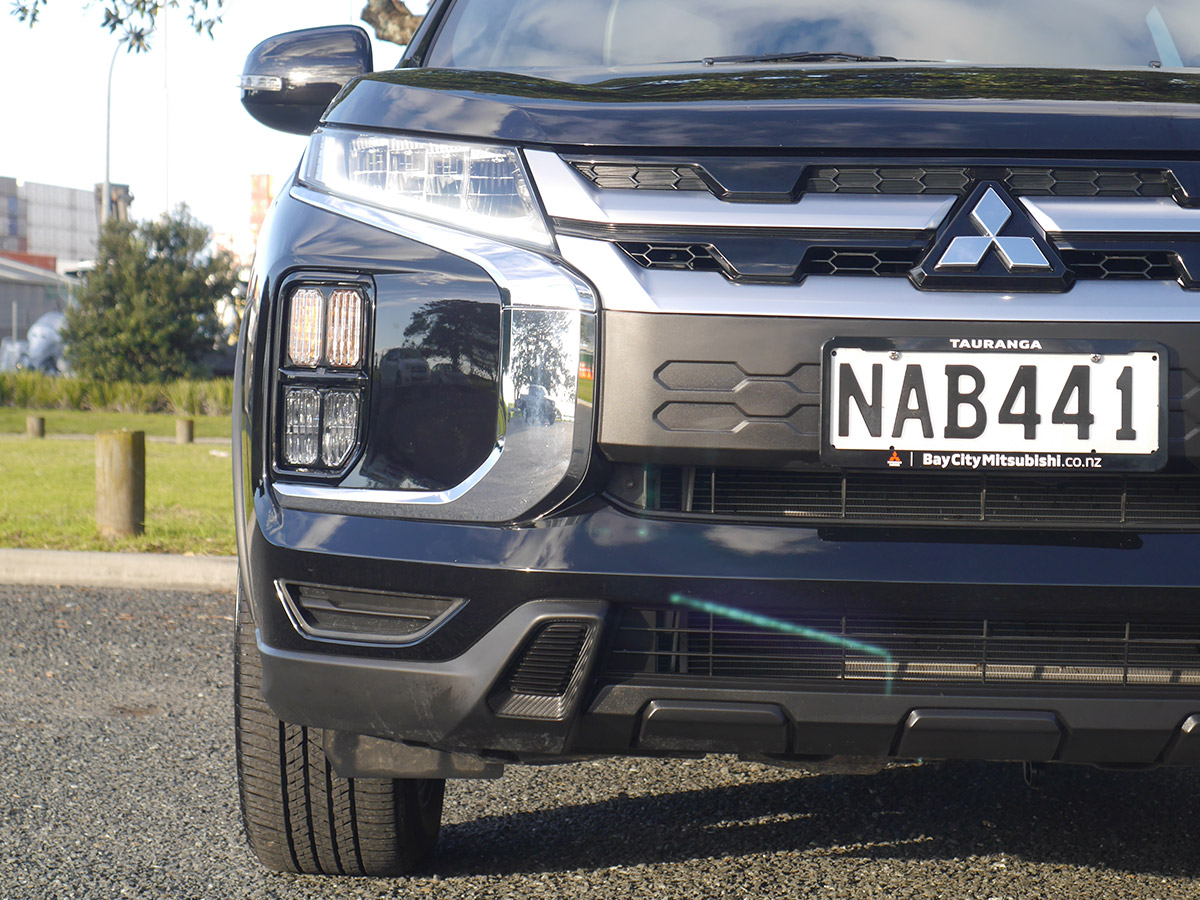 2020 Mitsubishi ASX VRX 2WD 2.4L