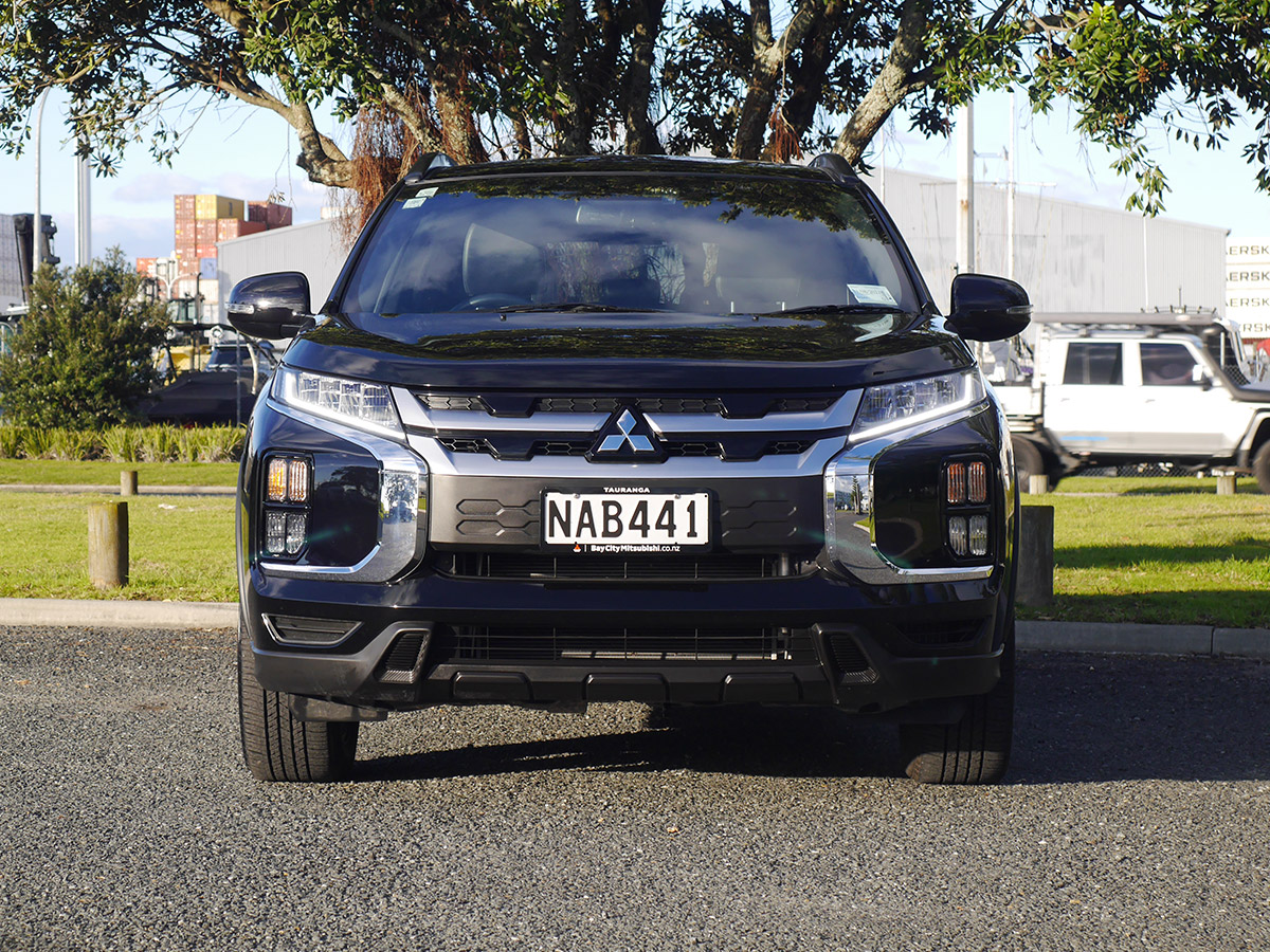 2020 Mitsubishi ASX VRX 2WD 2.4L