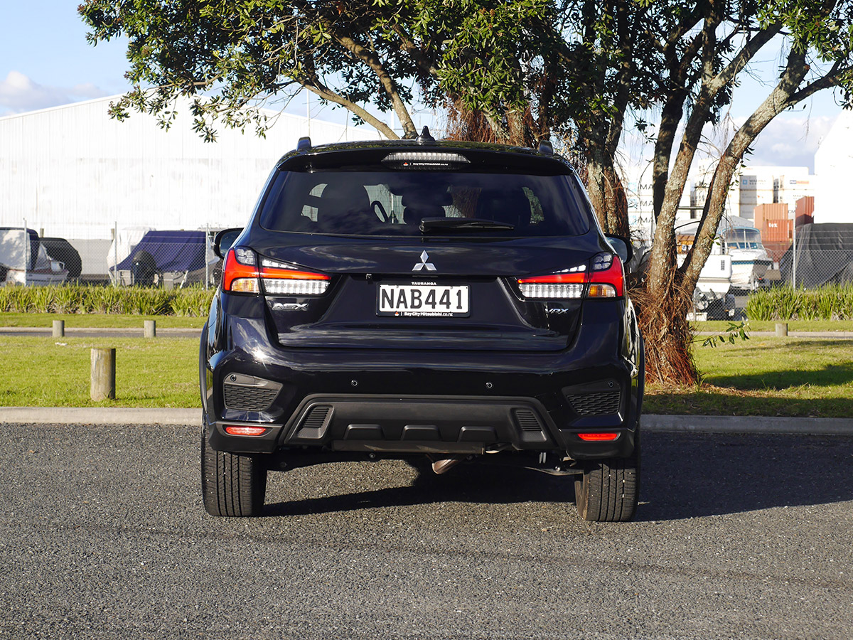 2020 Mitsubishi ASX VRX 2WD 2.4L