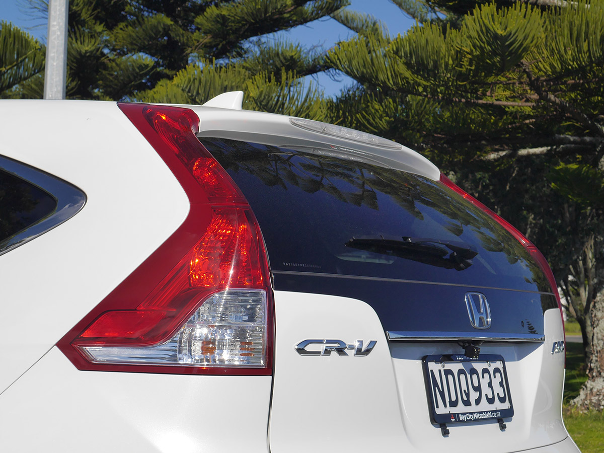 2012 Honda CR-V 2.4L Petrol Automatic