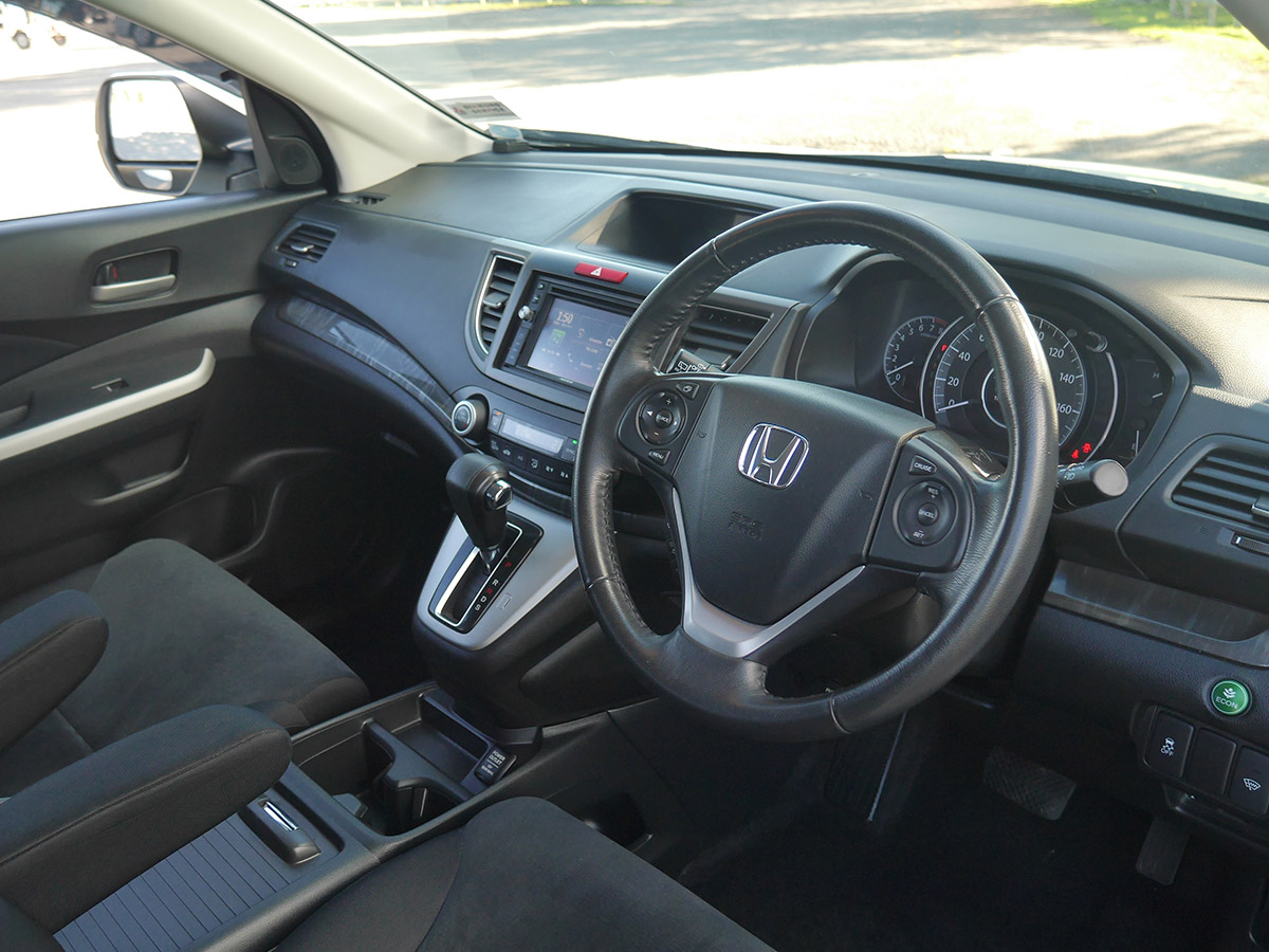 2012 Honda CR-V 2.4L Petrol Automatic