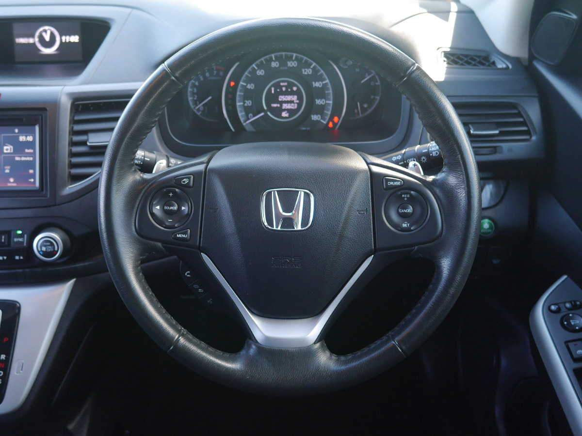 2012 Honda CR-V 2.4L Petrol Automatic