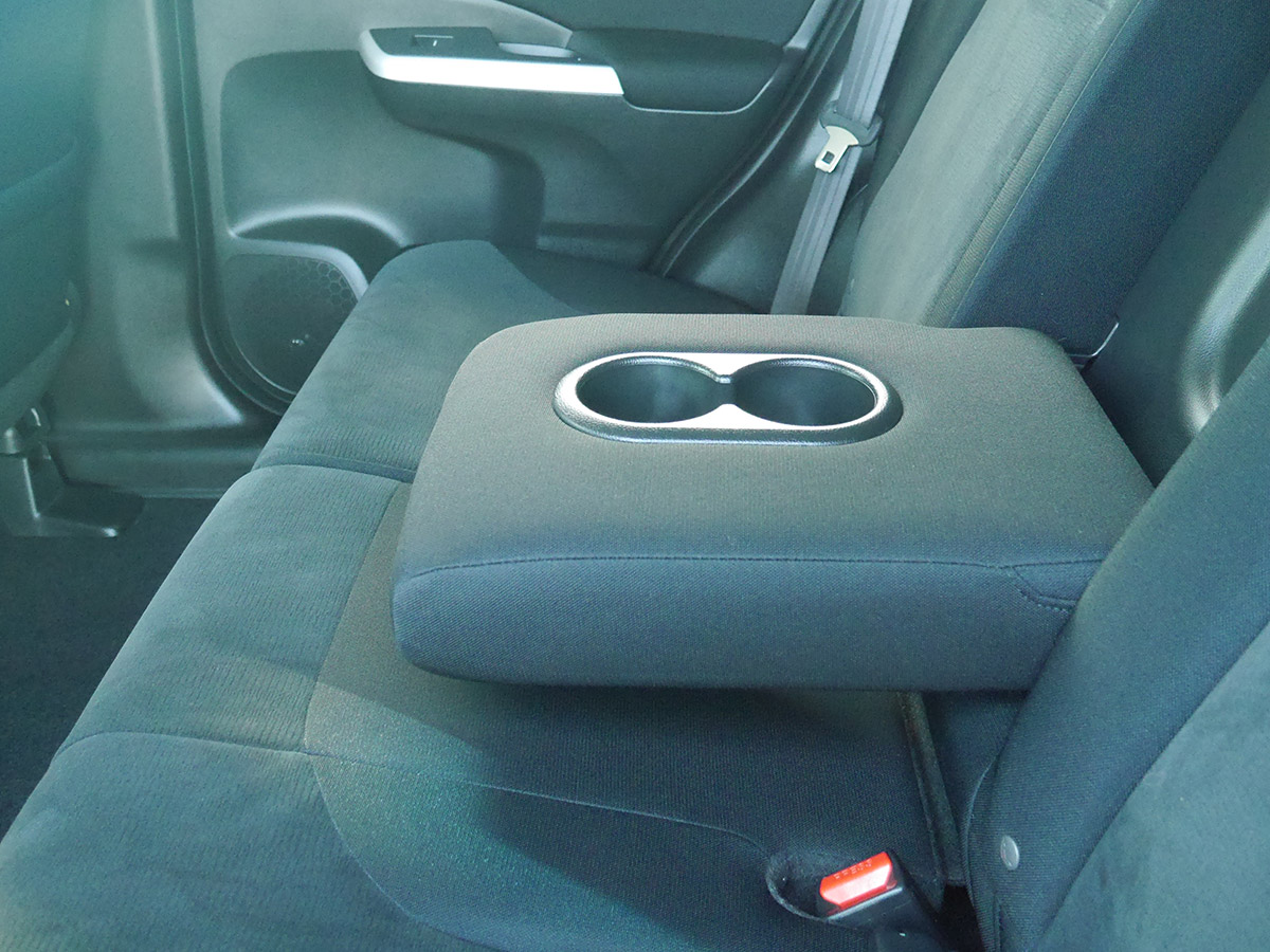 2012 Honda CR-V 2.4L Petrol Automatic