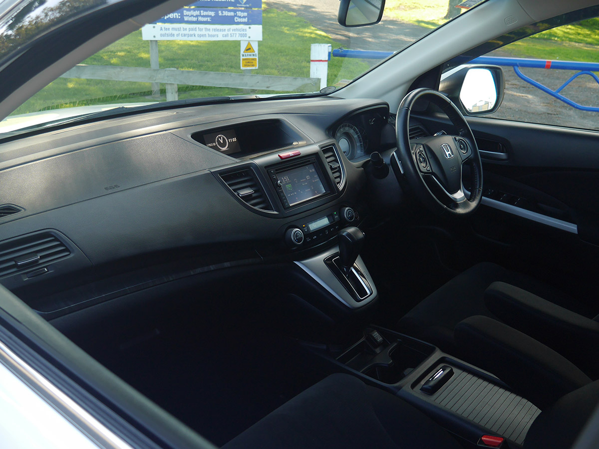 2012 Honda CR-V 2.4L Petrol Automatic