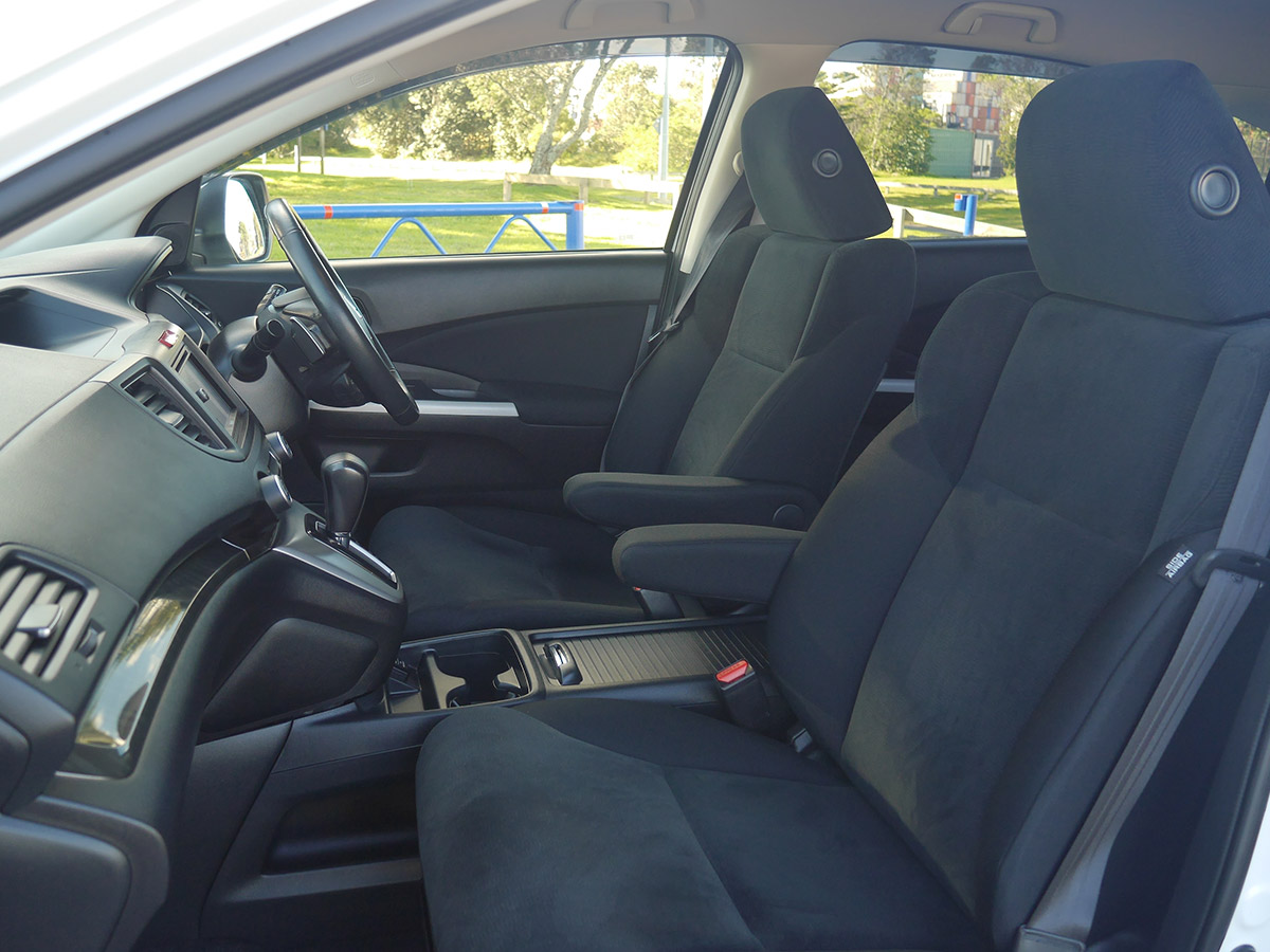 2012 Honda CR-V 2.4L Petrol Automatic