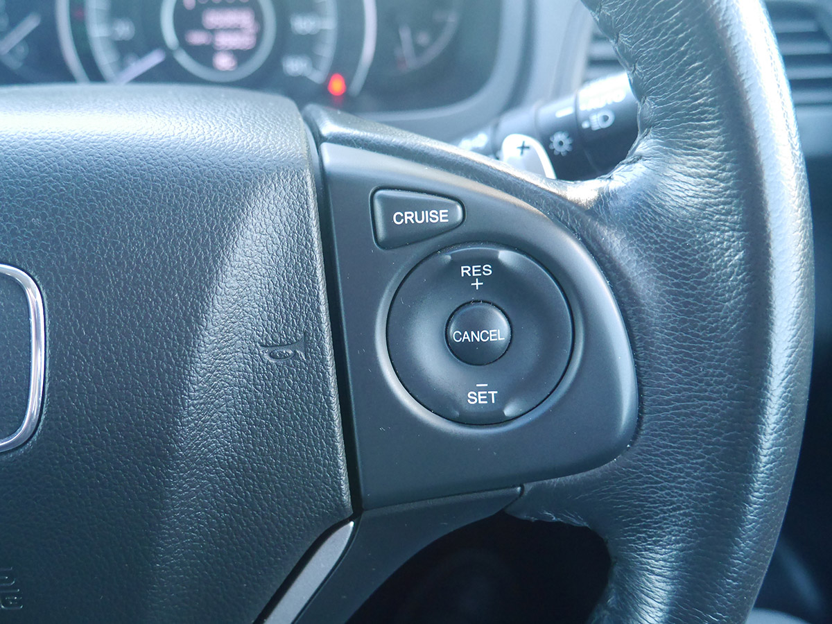 2012 Honda CR-V 2.4L Petrol Automatic