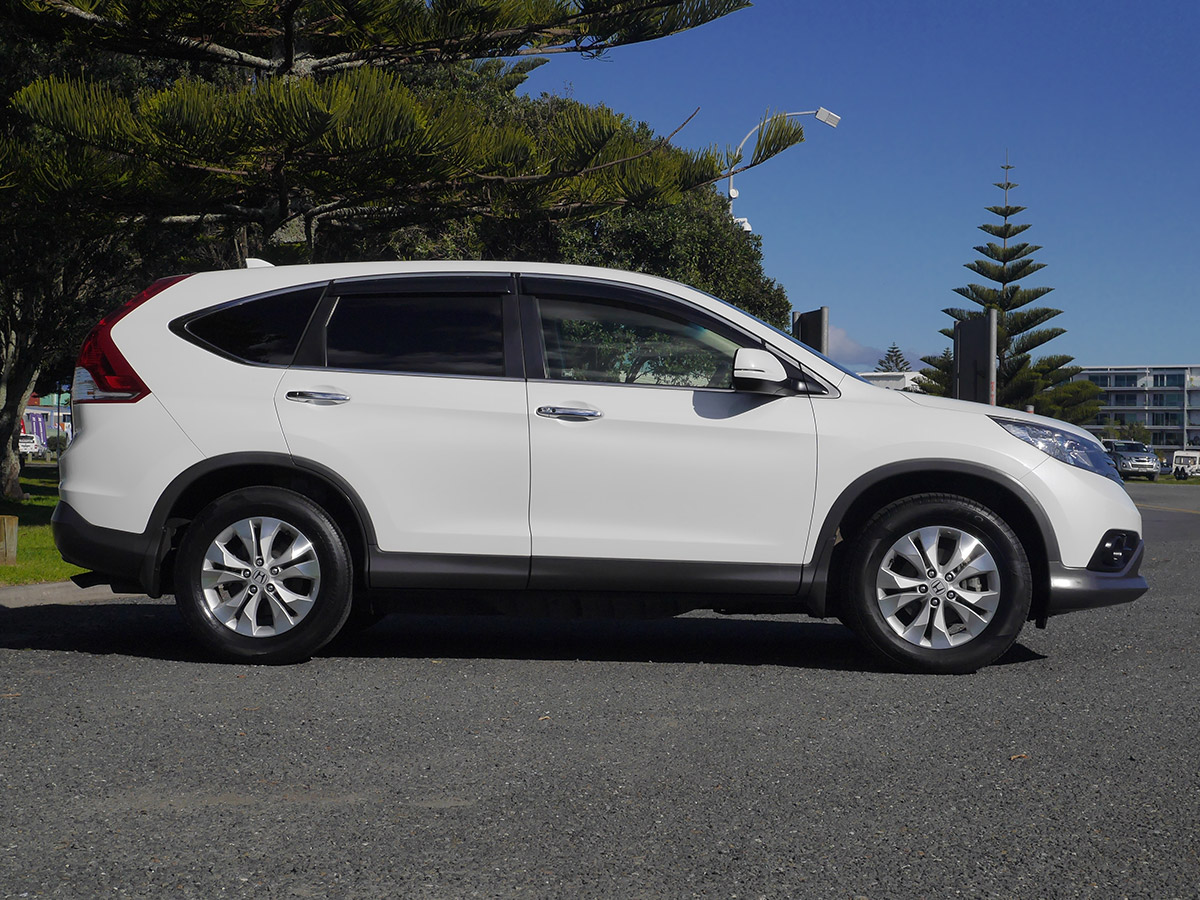 2012 Honda CR-V 2.4L Petrol Automatic