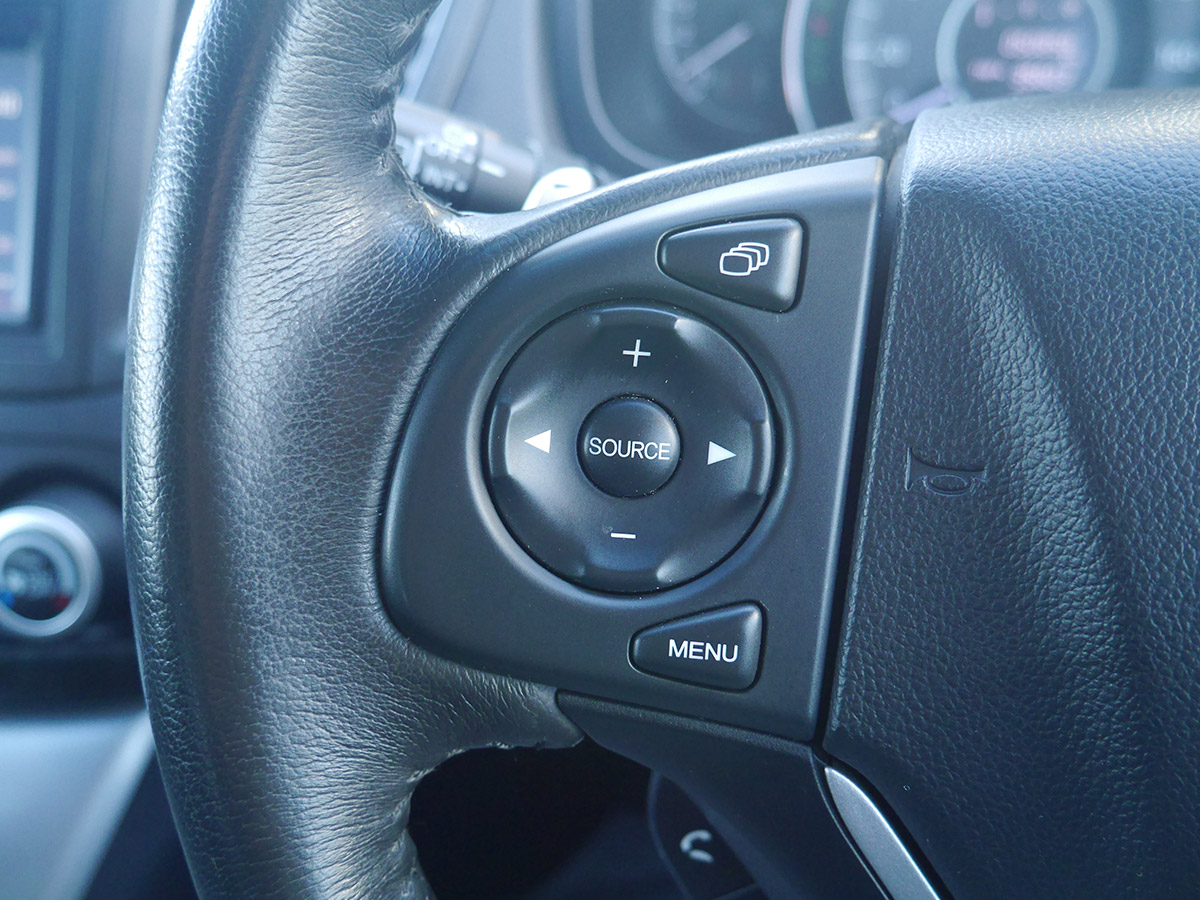 2012 Honda CR-V 2.4L Petrol Automatic