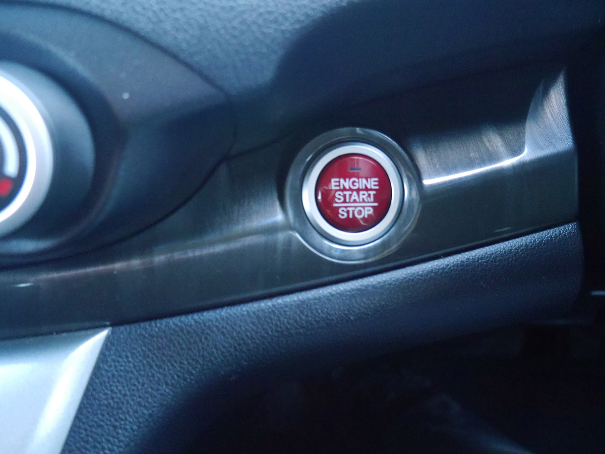 2012 Honda CR-V 2.4L Petrol Automatic