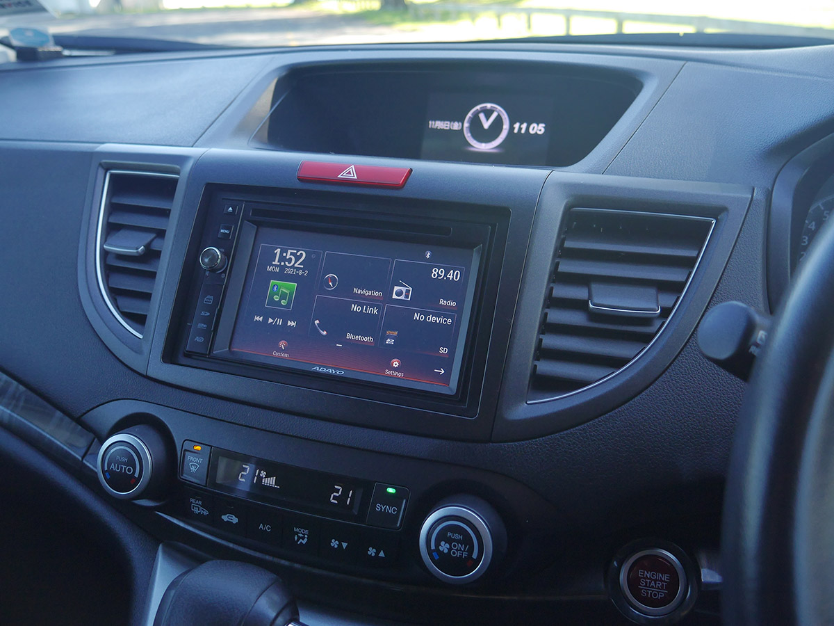 2012 Honda CR-V 2.4L Petrol Automatic