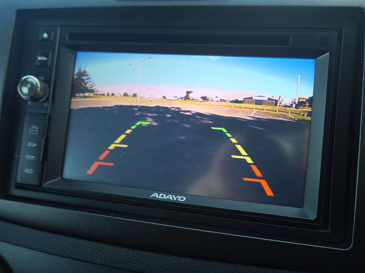 2012 Honda CR-V 2.4L Petrol Automatic