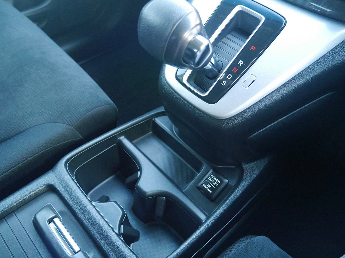 2012 Honda CR-V 2.4L Petrol Automatic