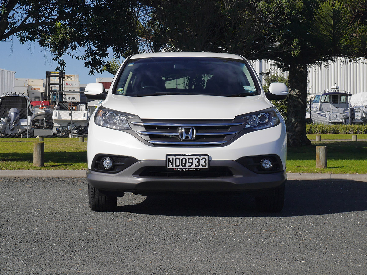 2012 Honda CR-V 2.4L Petrol Automatic