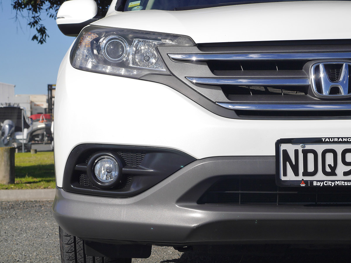 2012 Honda CR-V 2.4L Petrol Automatic