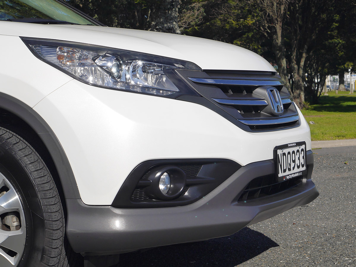 2012 Honda CR-V 2.4L Petrol Automatic