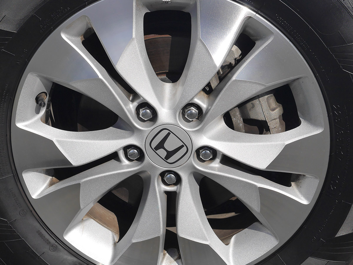 2012 Honda CR-V 2.4L Petrol Automatic