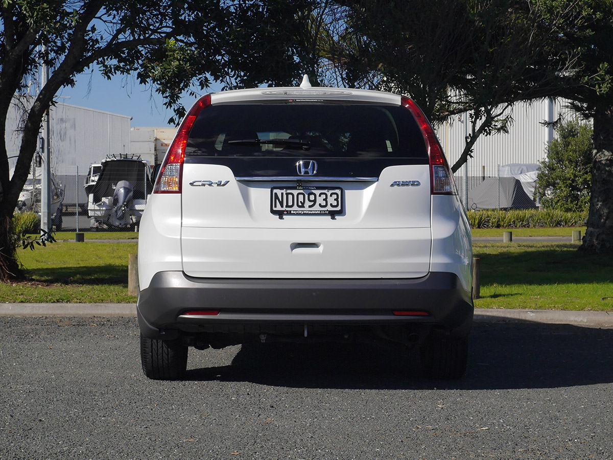 2012 Honda CR-V 2.4L Petrol Automatic