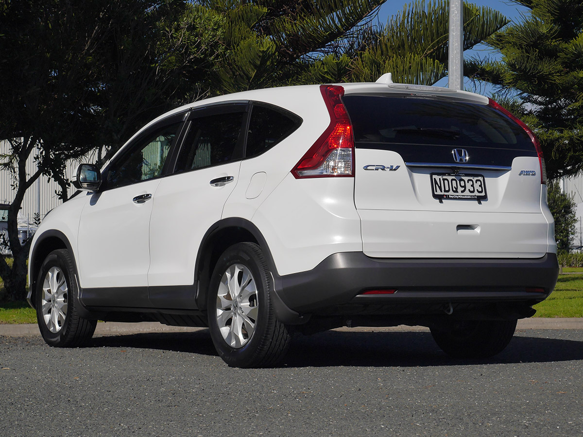 2012 Honda CR-V 2.4L Petrol Automatic