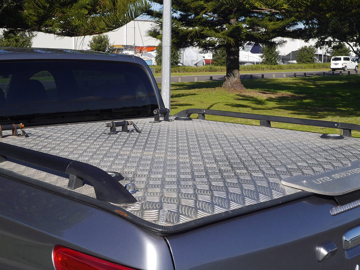 2015 Mitsubishi Triton GLS 2.4L Diesel 4WD 6 Speed Manual