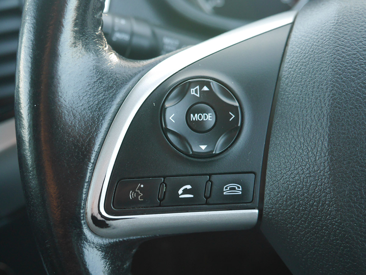 2015 Mitsubishi Triton GLS 2.4L Diesel 4WD 6 Speed Manual