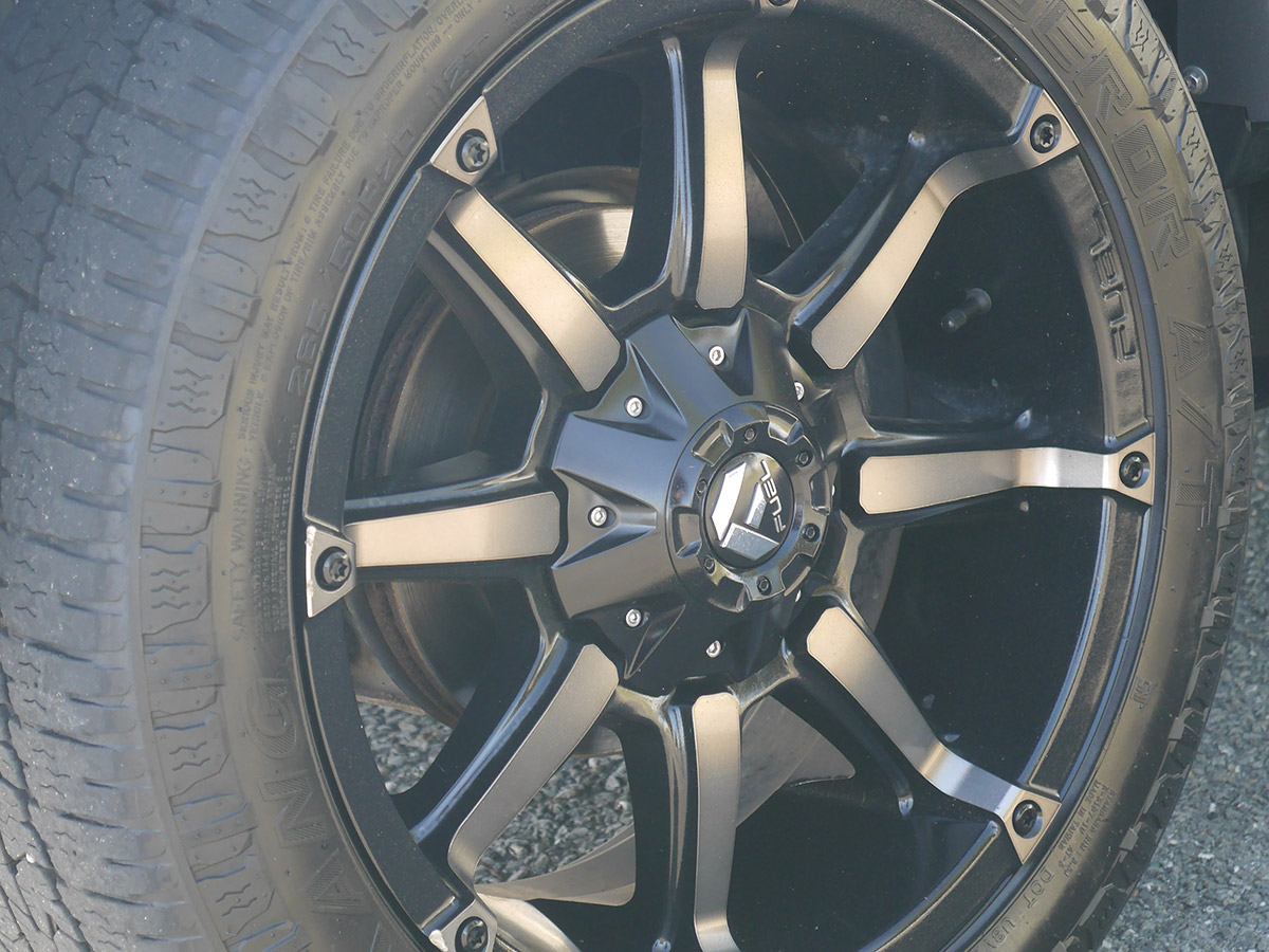 2015 Mitsubishi Triton GLS 2.4L Diesel 4WD 6 Speed Manual