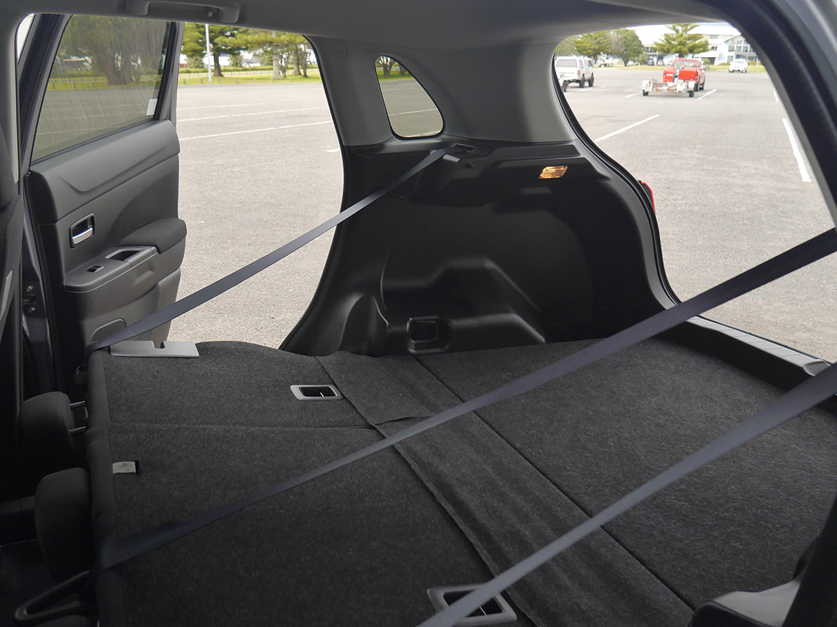 2017 Mitsubishi ASX XLS 2.0L 2WD Petrol Automatic