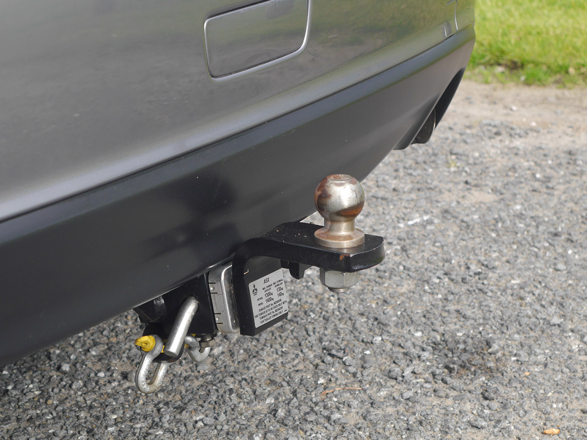 2017 Mitsubishi ASX XLS 2.0L 2WD Petrol Automatic