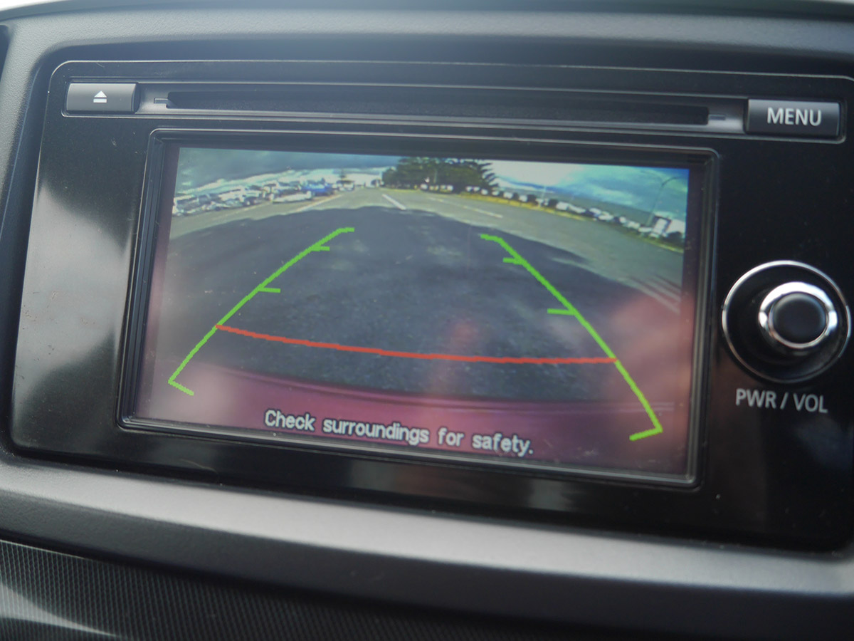 2018 Mitsubishi Lancer GSR 2.0L Petrol CVT Auto