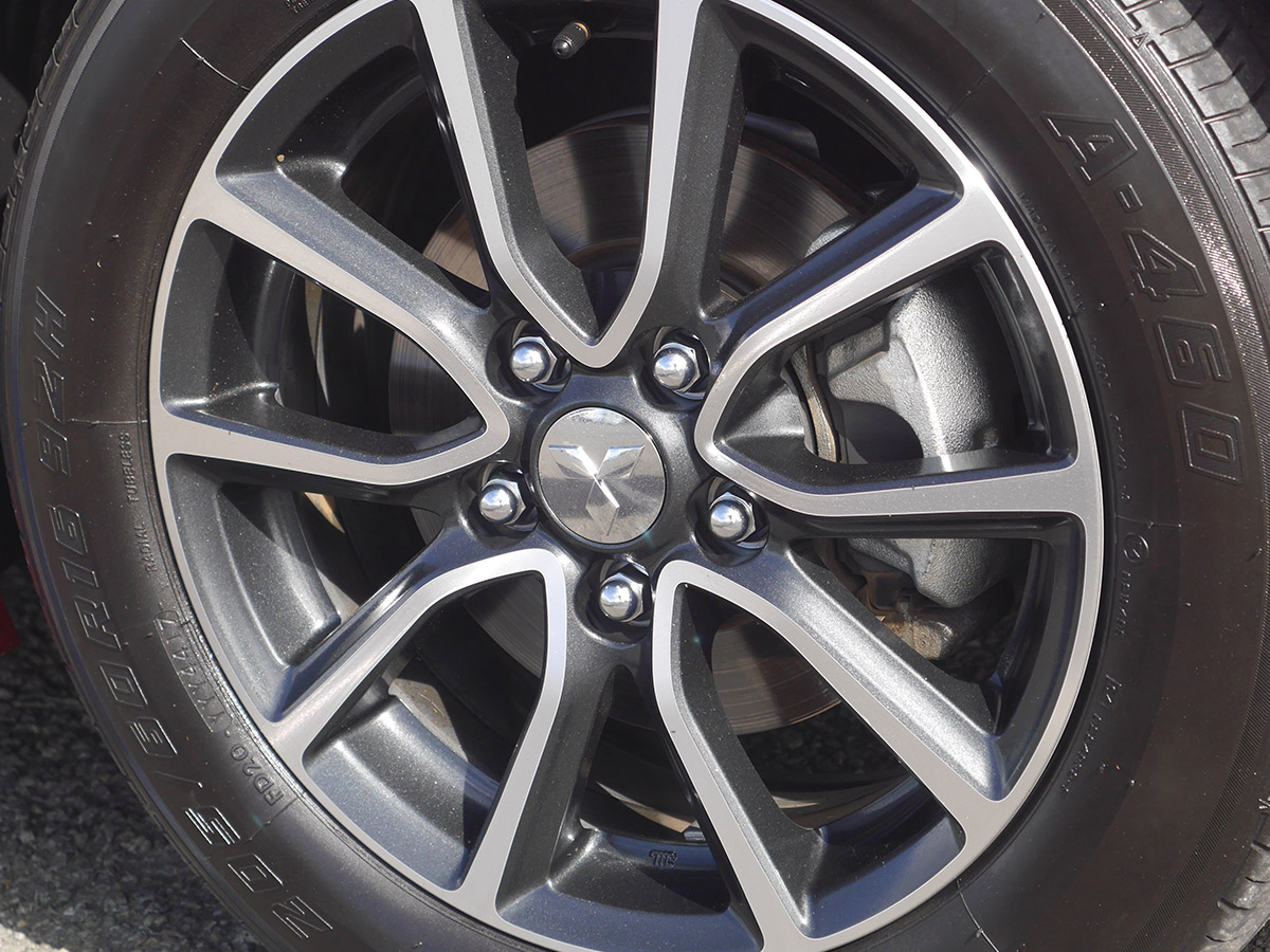 2018 Mitsubishi Lancer GSR 2.0L Petrol CVT Auto